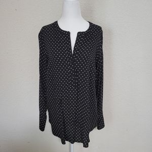 Old Navy Polka Dot Tunic